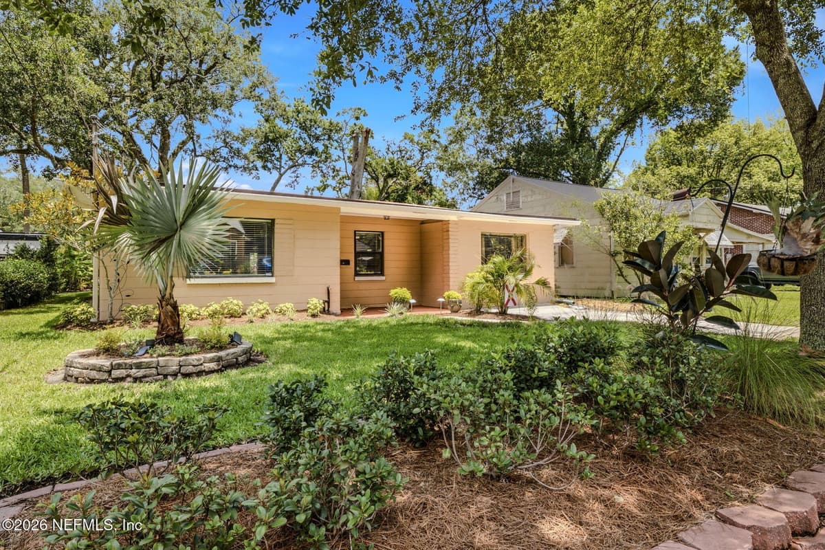 1325 DANCY Street, Jacksonville, FL 32205, Jacksonville, FL - photo 2