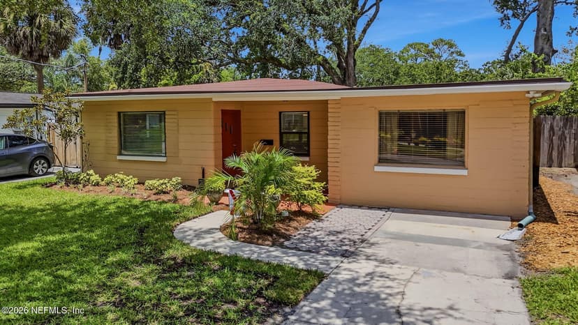 1325 DANCY Street, Jacksonville, FL 32205