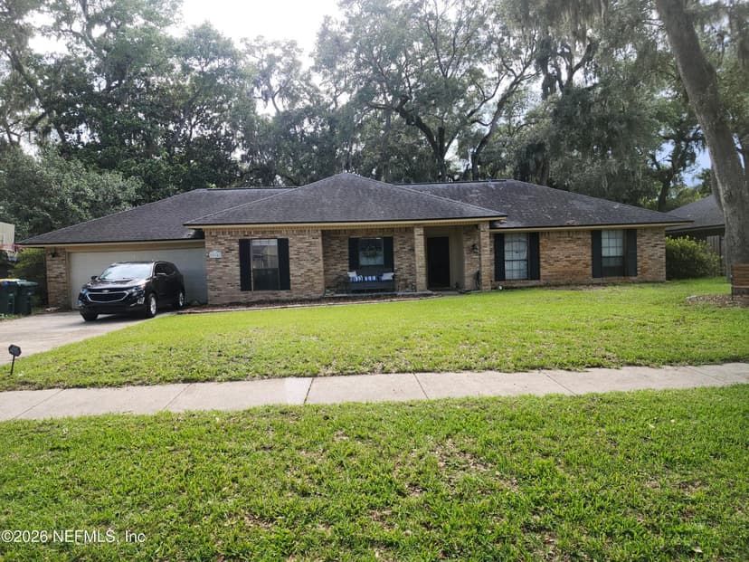 10348 SEQUOYA Drive, Jacksonville, FL 32257