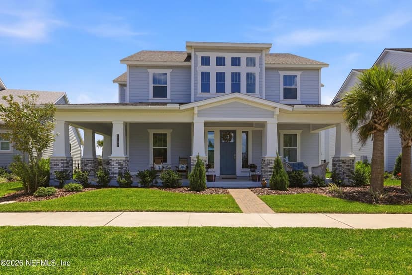 12197 TRIBUTE Circle, Jacksonville, FL 32224