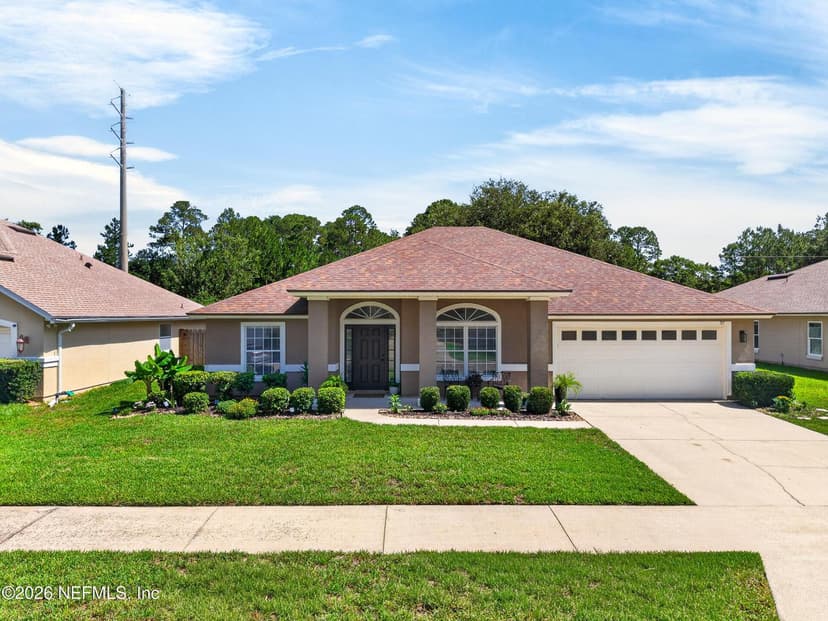 97 ZACHARY Drive N, Jacksonville, FL 32218