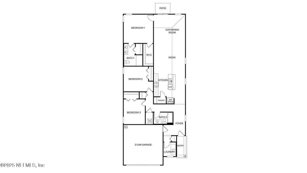 40 MULLIGAN Way, Bunnell, FL 32110, Bunnell, FL - photo 2