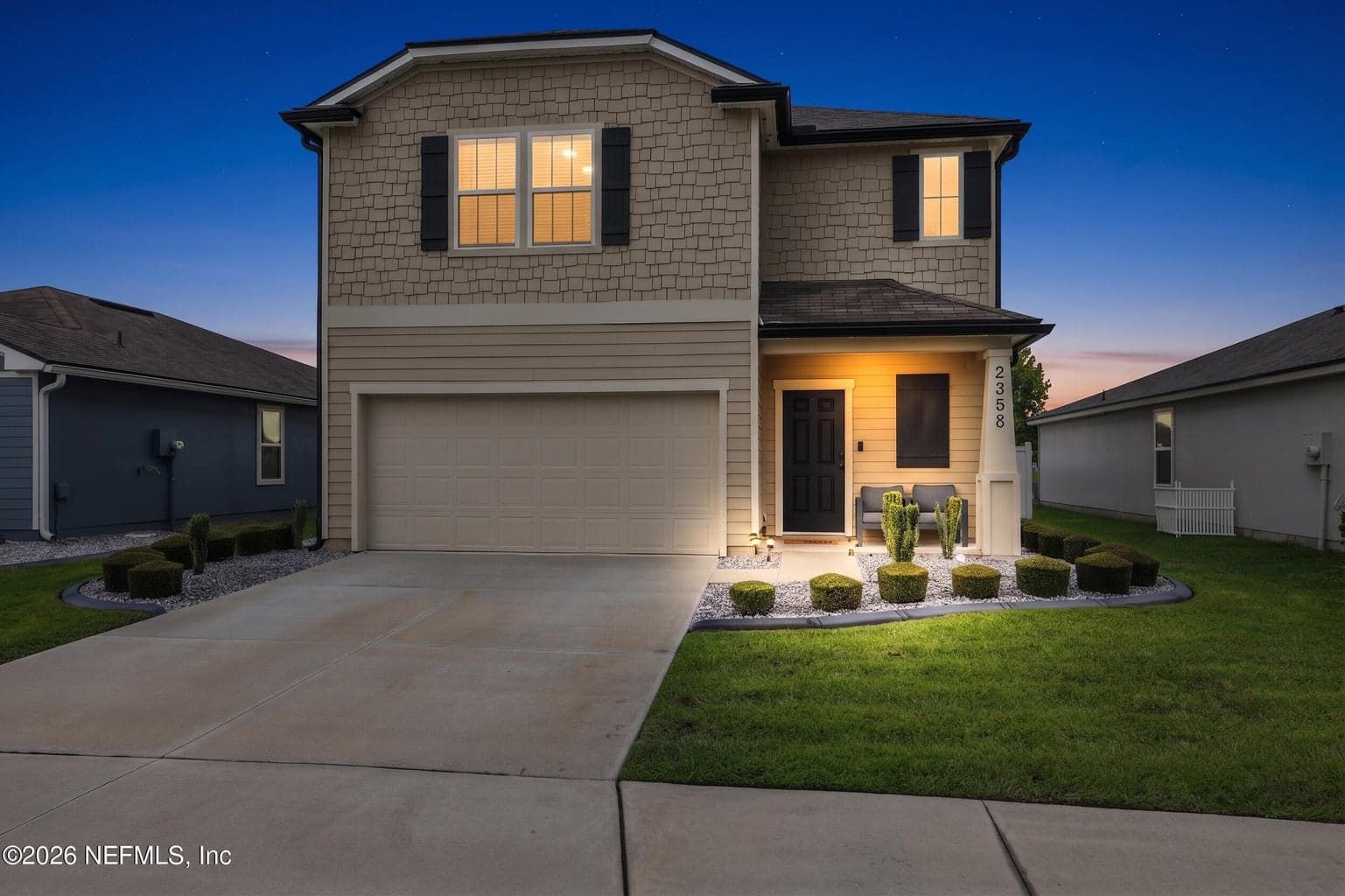 2358 EVENING OAKS Lane, Green Cove Springs, FL 32043, Green Cove Springs, FL - photo 1