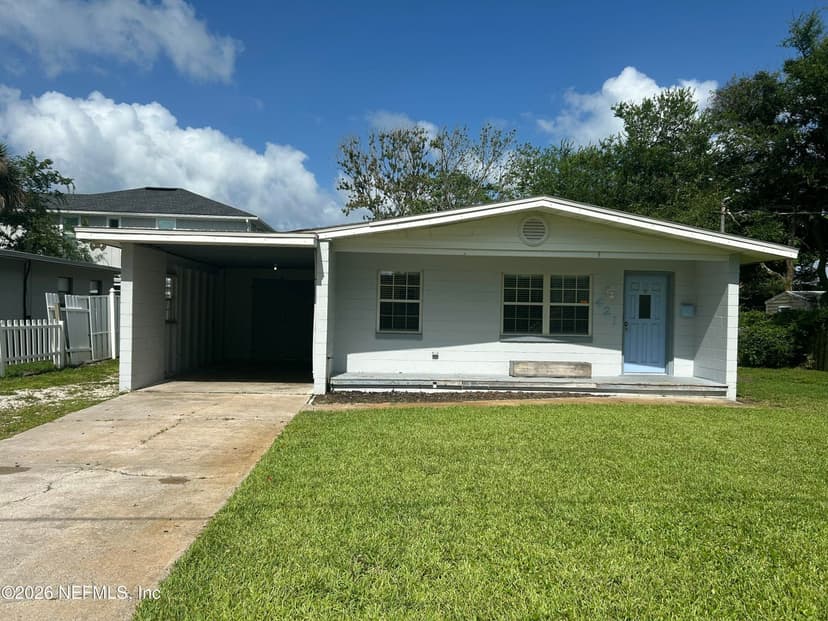 421 7TH Street N, Jacksonville Beach, FL 32250