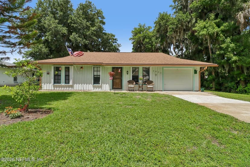 2934 MANGO TREE Drive, Edgewater, FL 32141