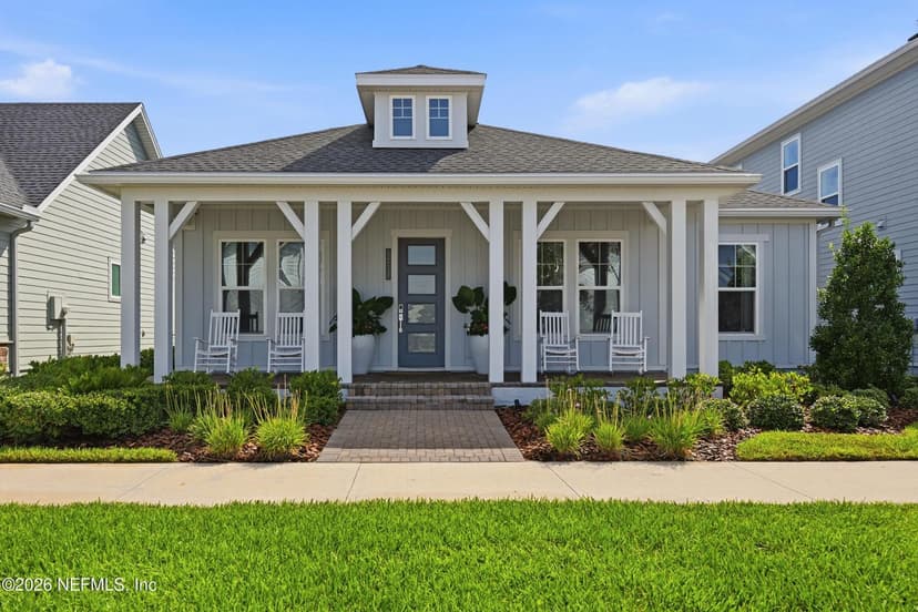 5217 MILKHOUSE Lane, Jacksonville, FL 32224
