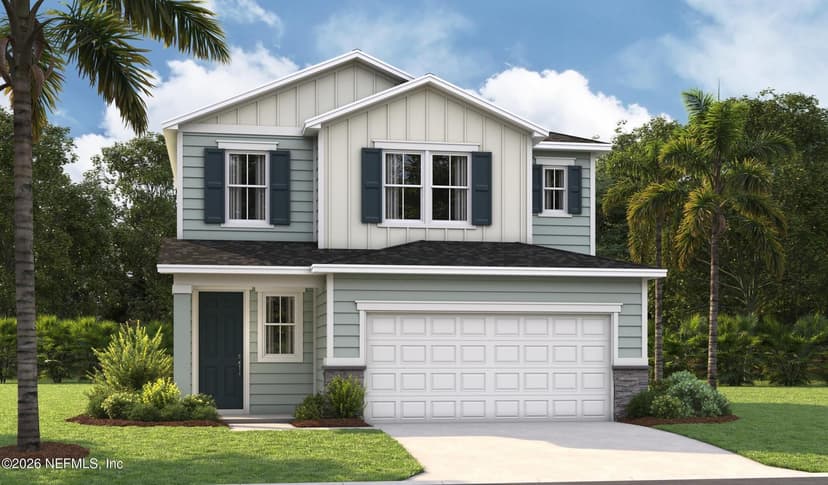 5604 TOMAHAWK LAKE Drive, Jacksonville, FL 32254