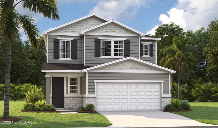 5628 TOMAHAWK LAKE Drive, Jacksonville, FL 32254