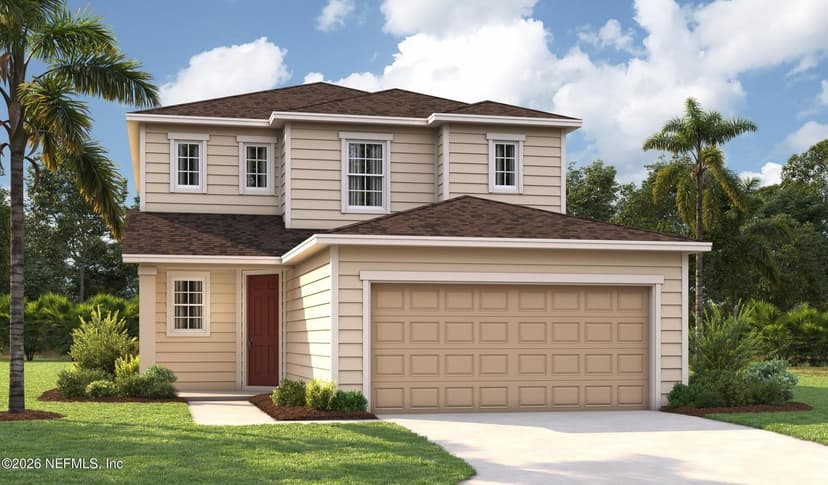 5640 TOMAHAWK LAKE Drive, Jacksonville, FL 32254