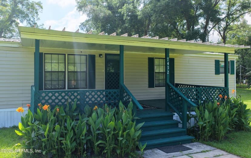7452 129TH Road, Live Oak, FL 32060