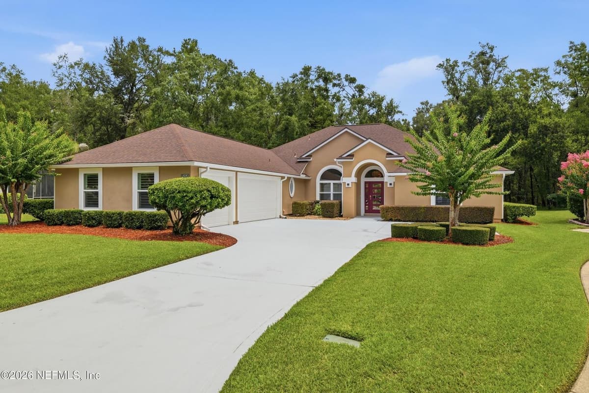 514 OAKMONT Drive, Orange Park, FL 32073, Orange Park, FL - photo 2