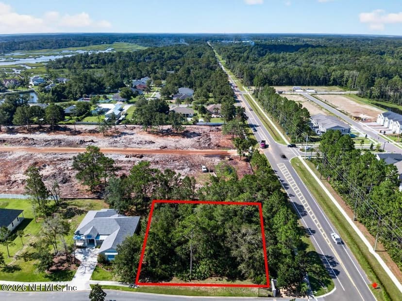 96022 CAPTAINS POINTE Road, Yulee, FL 32097