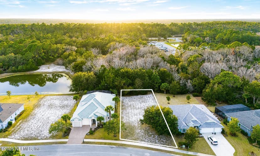 43 N LAKEWALK Drive, Palm Coast, FL 32137