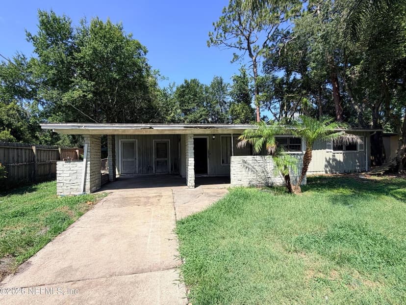 1060 LA MARCHE Drive, Jacksonville, FL 32205