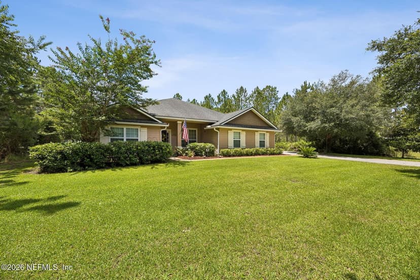 11189 SADDLE CLUB Drive, Jacksonville, FL 32219