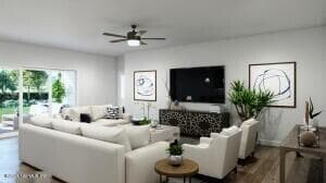 131 REVERIE Drive S, Palm Coast, FL 32137, Palm Coast, FL - photo 3