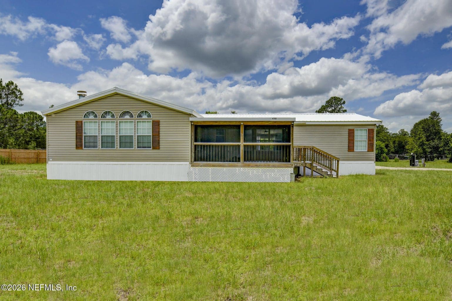 4785 RIVER Road, Hilliard, FL 32046