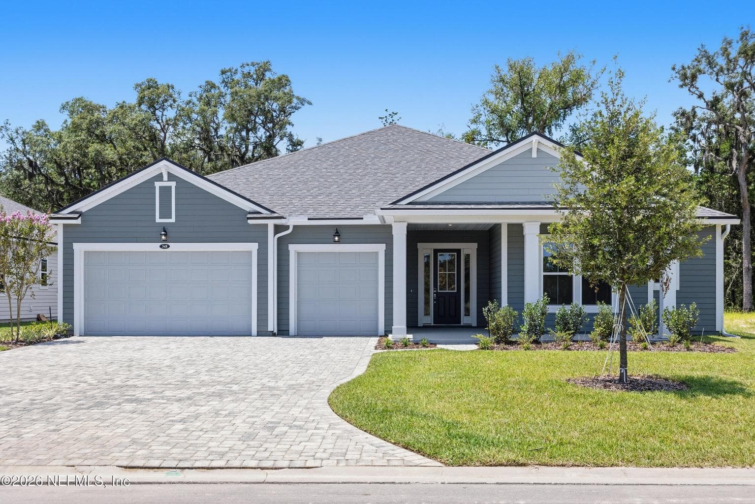 348 SIR BARTON Drive, St. Johns, FL 32259