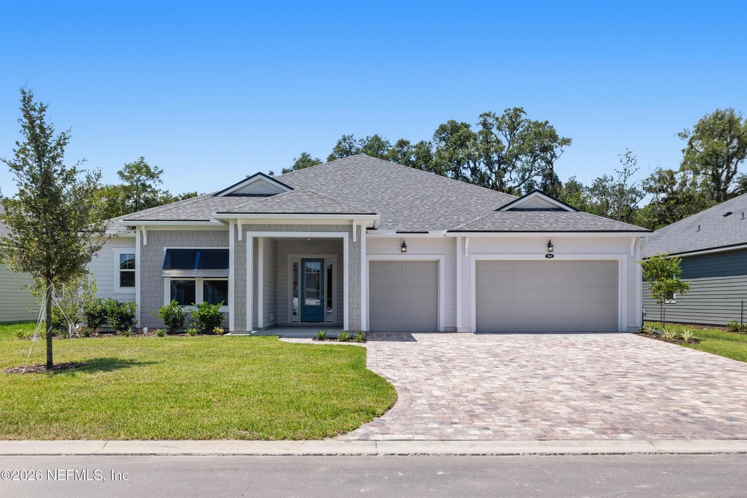 362 SIR BARTON Drive, St. Johns, FL 32259