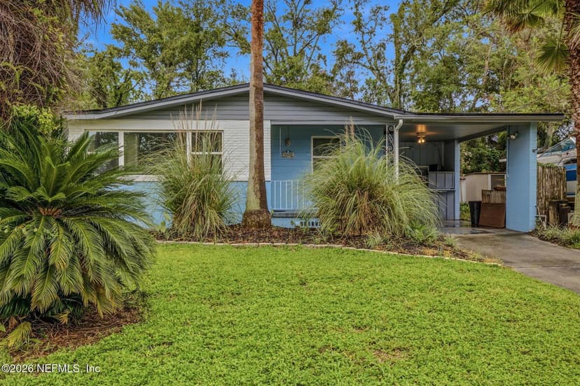 2417 PROVOST Road E, Jacksonville, FL 32216