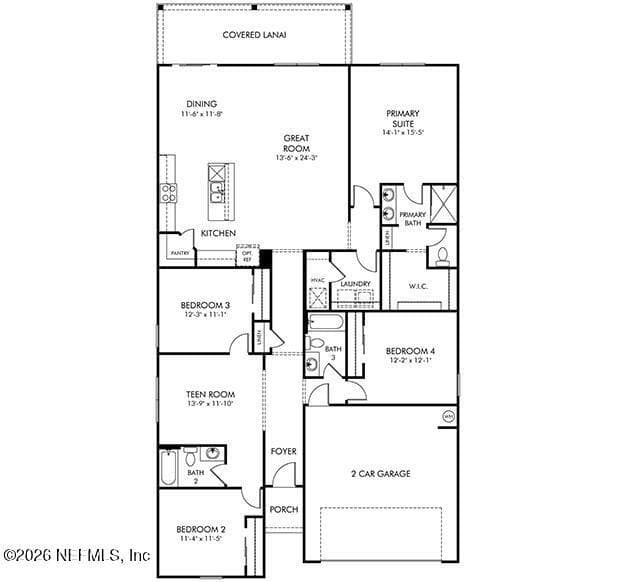 16 GARNI Drive, Palm Coast, FL 32137, Palm Coast, FL - photo 2