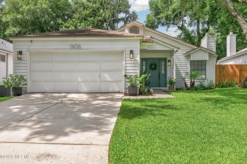 11636 BRUSH RIDGE Circle N, Jacksonville, FL 32225