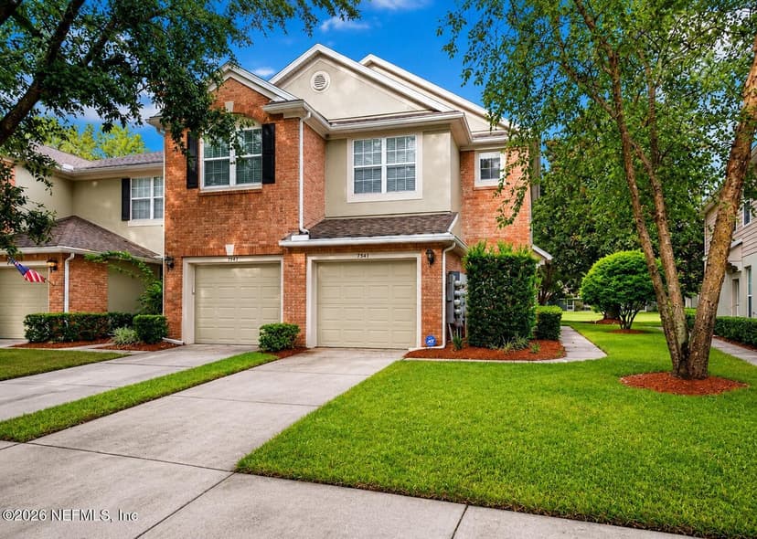 7543 SCARLET IBIS Lane, Jacksonville, FL 32256