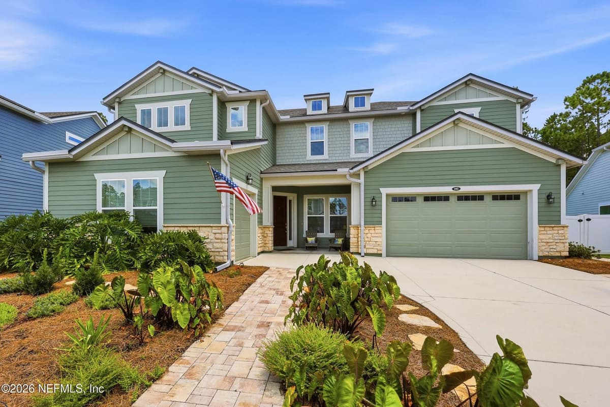 192 WHIRLAWAY Court, St. Johns, FL 32259, St. Johns, FL - photo 2