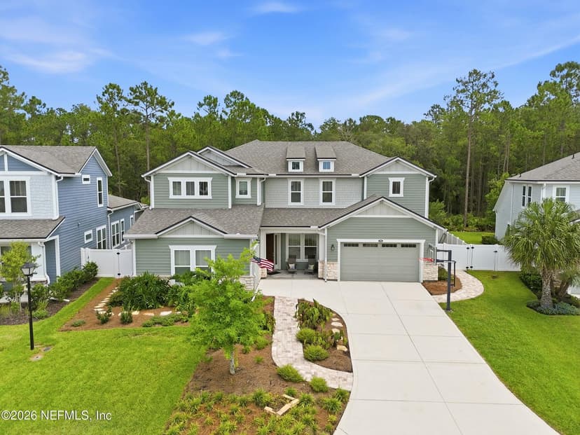 192 WHIRLAWAY Court, St. Johns, FL 32259