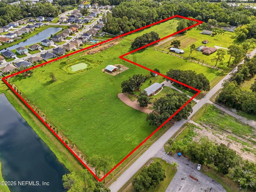 5127 LOURCEY Road, Jacksonville, FL 32257