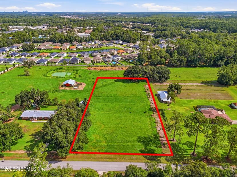 0 LOURCEY Road, Jacksonville, FL 32257