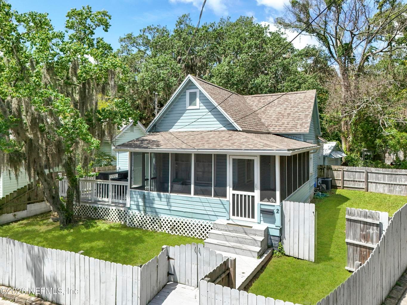 2 CLARK Street, St. Augustine, FL 32084, St. Augustine, FL - photo 1