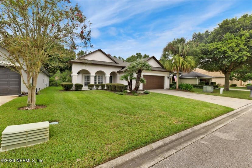 4569 COMANCHE TRAIL Boulevard, St. Johns, FL 32259