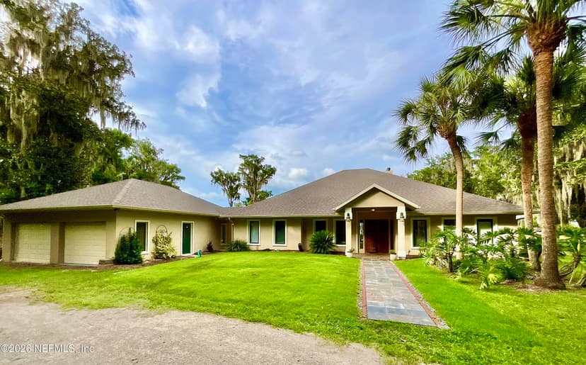 20924 NE 132ND AVE Avenue, Waldo, FL 32694