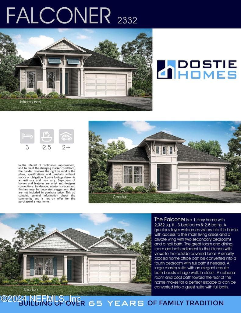 549 CAIDEN Drive, Ponte Vedra, FL 32081, Ponte Vedra, FL - photo 1