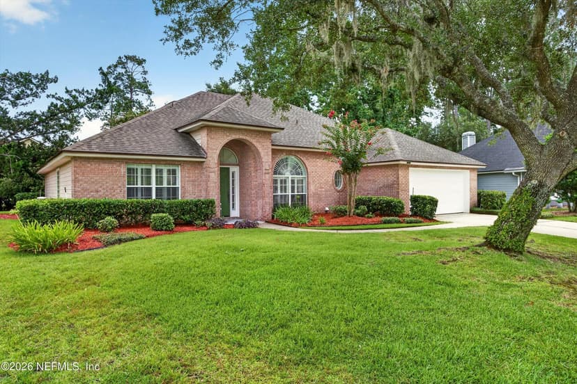 1955 GUARDED Way, Fleming Island, FL 32003