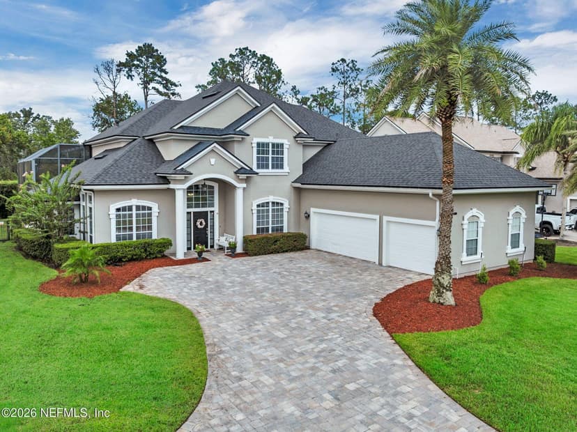 1964 HICKORY TRACE Drive, Fleming Island, FL 32003