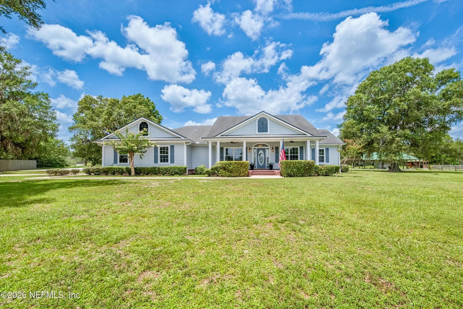 4311 NW 217TH Way, Lawtey, FL 32058, Lawtey, FL - photo 1