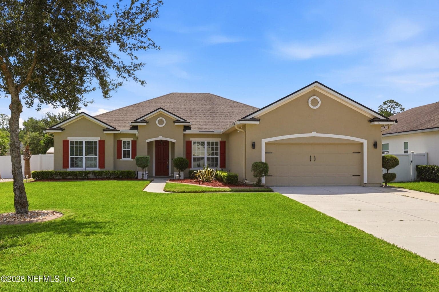 461 PINE EAGLE Drive, Fleming Island, FL 32003, Fleming Island, FL - photo 1
