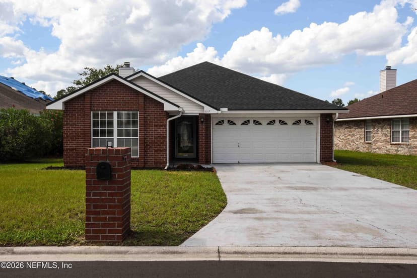 6267 IRONSIDE Drive S, Jacksonville, FL 32244