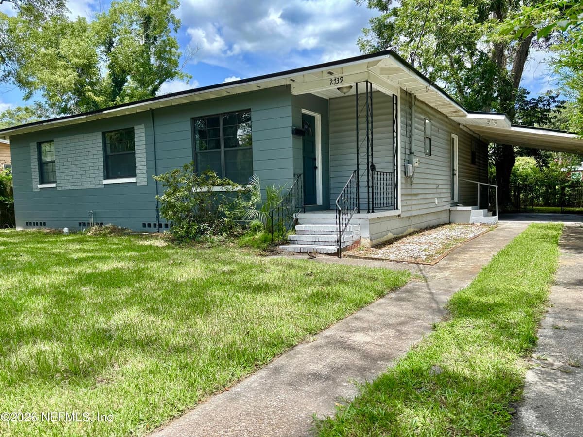 2739 KING COLE Drive, Jacksonville, FL 32209, Jacksonville, FL - photo 2
