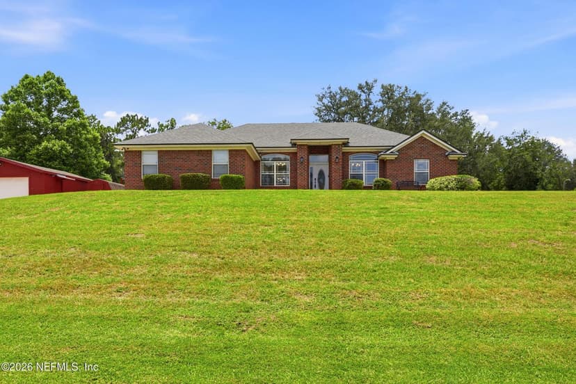 2176 GINHOUSE Drive, Middleburg, FL 32068