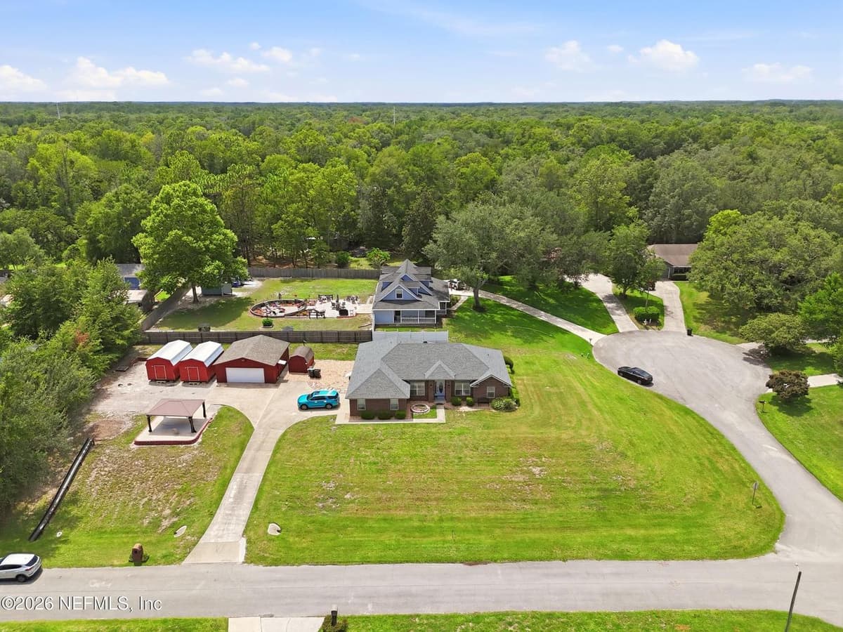 2176 GINHOUSE Drive, Middleburg, FL 32068, Middleburg, FL - photo 2