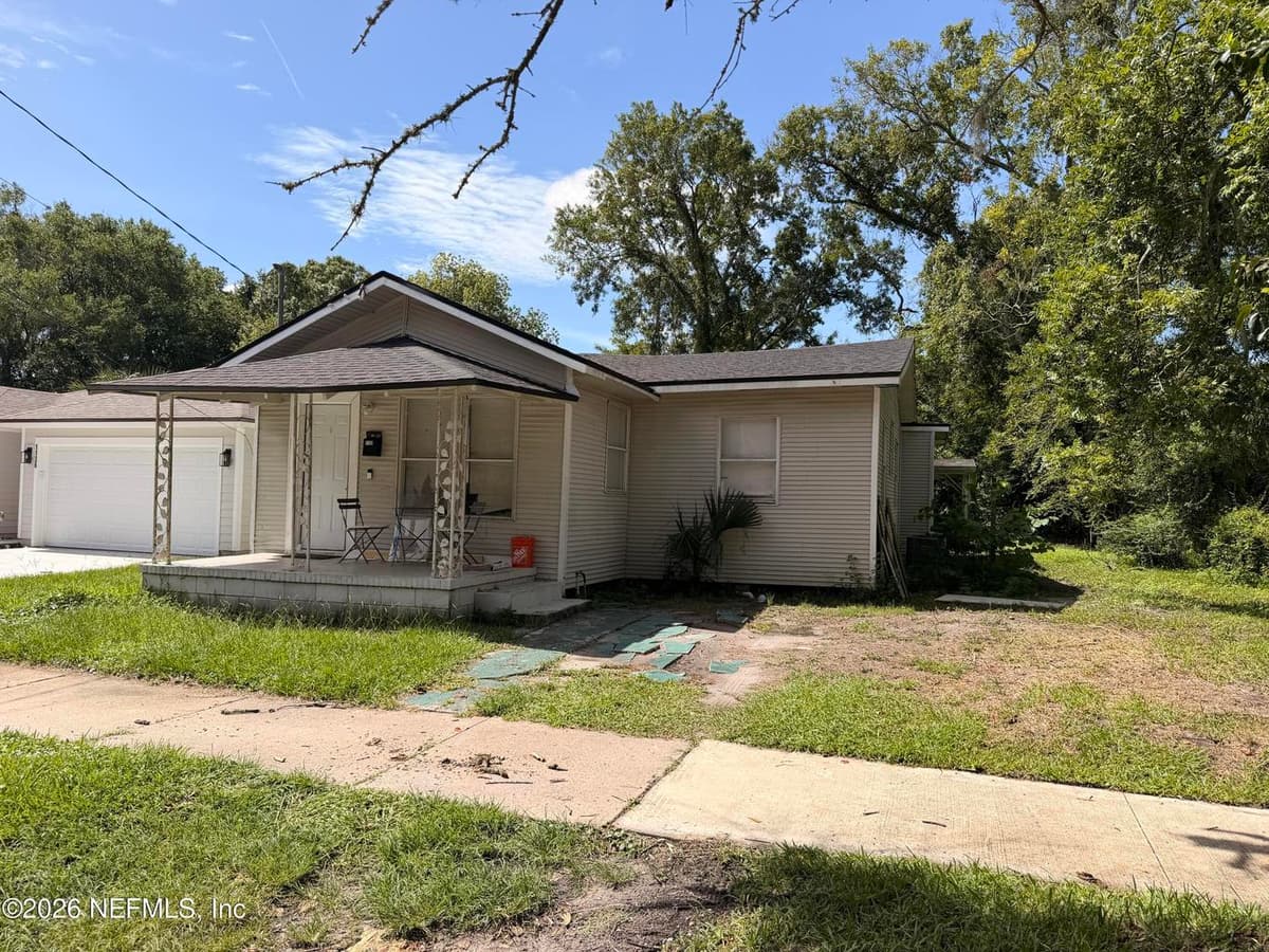1140 W 25TH Street, Jacksonville, FL 32209, Jacksonville, FL - photo 2
