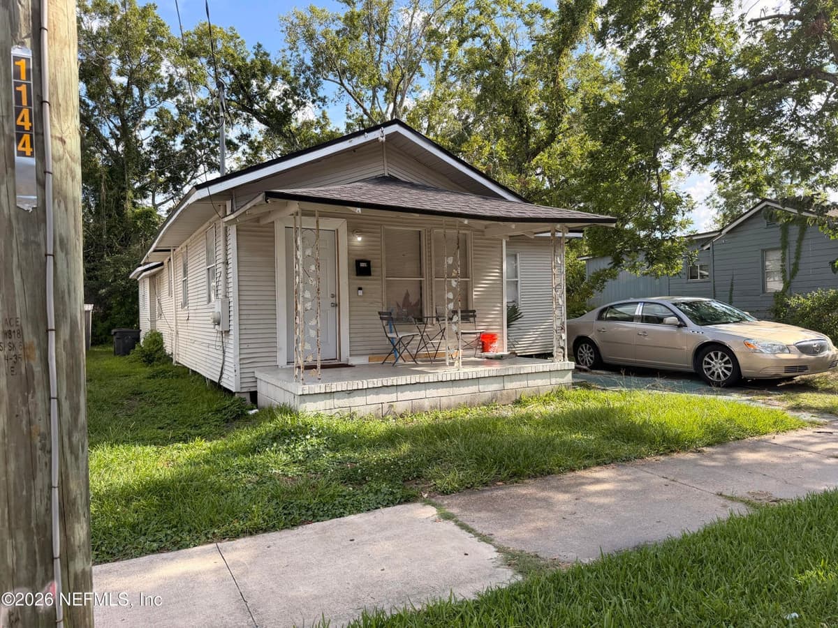 1140 W 25TH Street, Jacksonville, FL 32209, Jacksonville, FL - photo 3