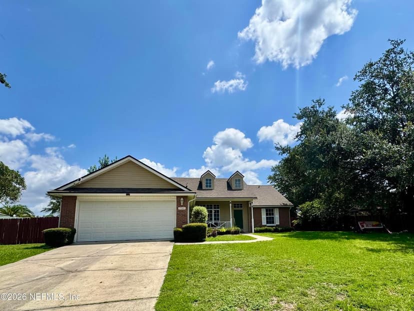 1341 LINDSEY CROSSING Drive, Jacksonville, FL 32218