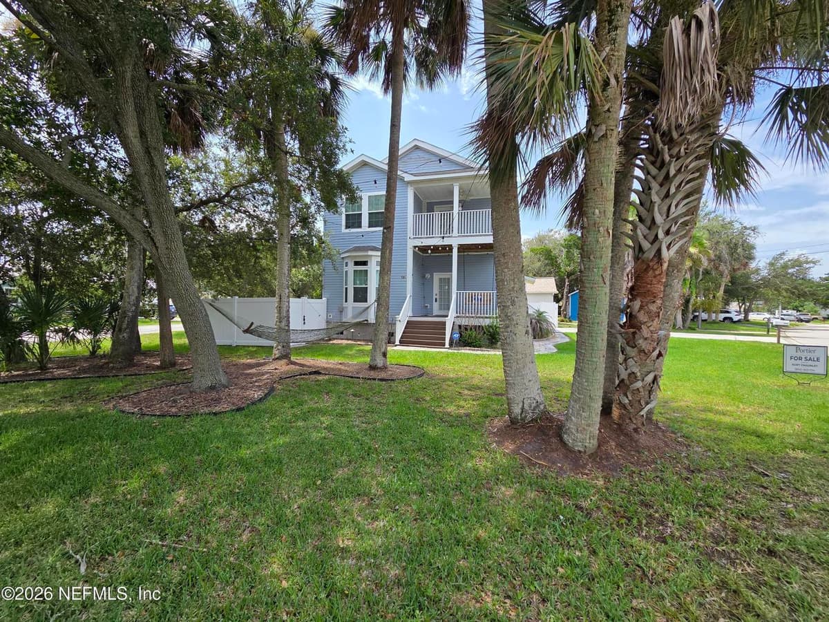 195 CABEZA Street, St. Augustine, FL 32080, St. Augustine, FL - photo 2
