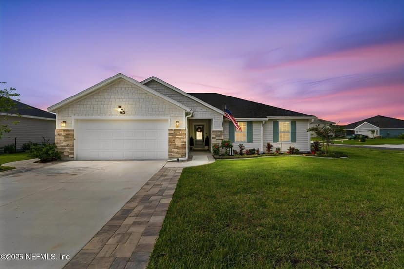 856 SAN ANTONIO Drive, St. Augustine, FL 32086