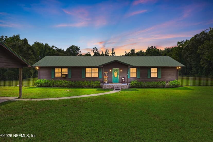 106 KRANTZ Road, Palatka, FL 32177