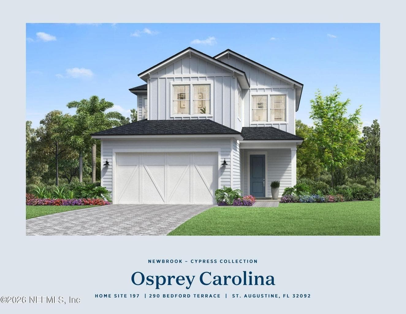 290 BEDFORD Terrace, St. Augustine, FL 32092, St. Augustine, FL - photo 1